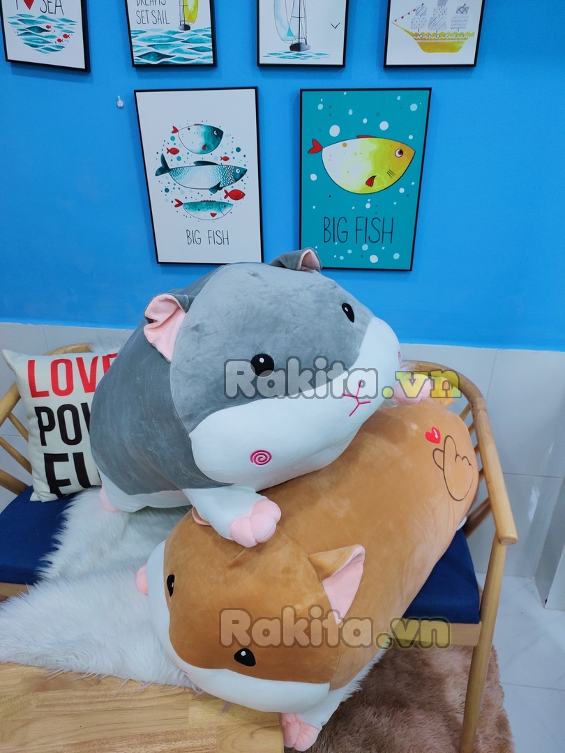 Chuột Hamster Bông
