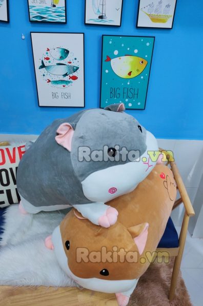 Chuột Hamster Bông