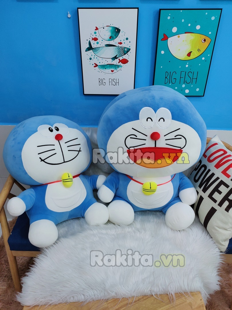 Doraemon Nhồi Bông